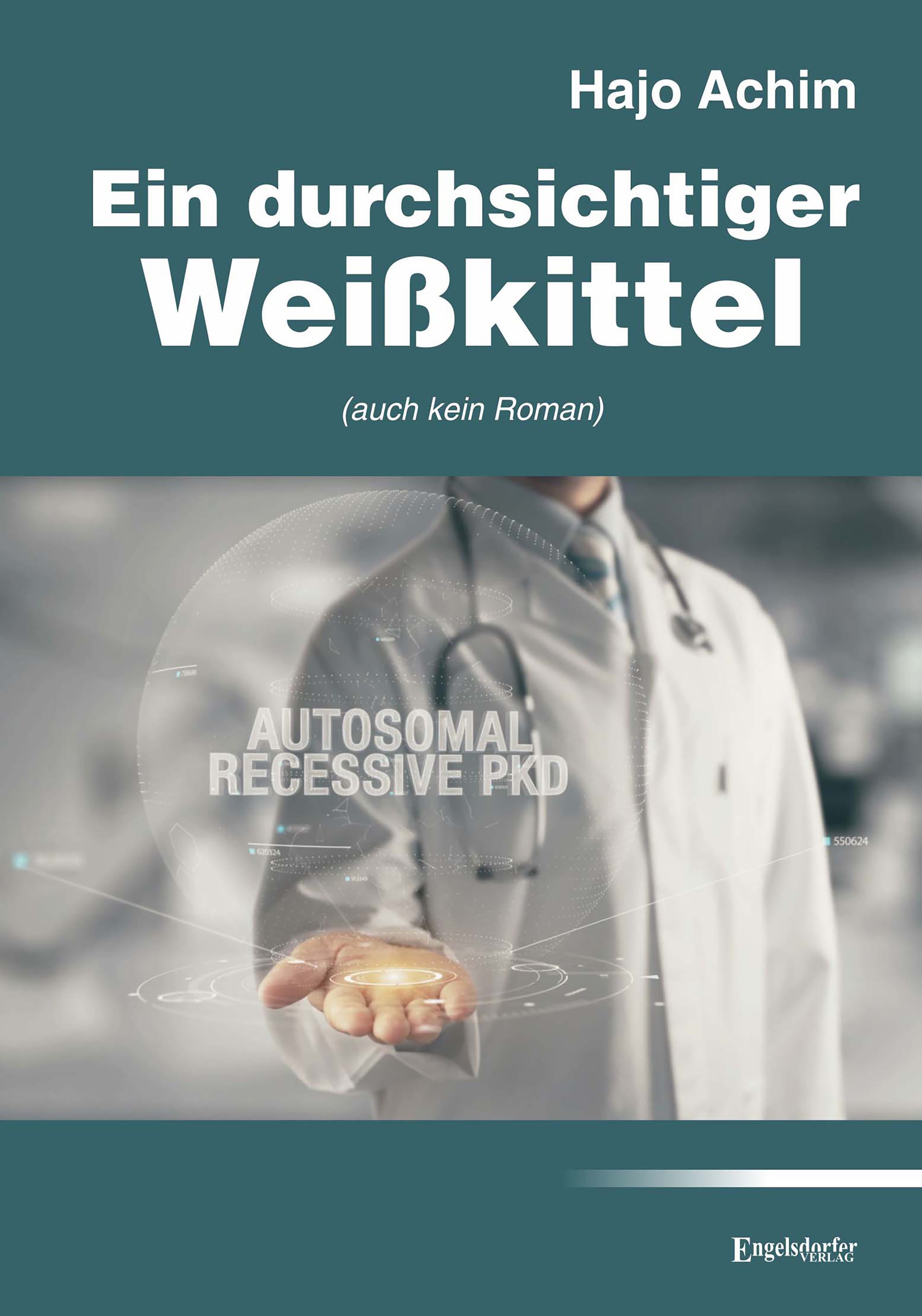 Ein durchsichtiger Weißkittel