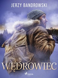Wędrowiec - Jerzy Bandrowski - ebook