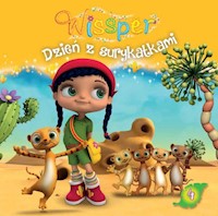 Wissper Tom 4 Dzień z surykatkami -  - książka