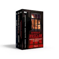 Pakiet Kryminalne miasta -  - książka