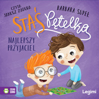 Staś Pętelka. Najlepszy przyjaciel - Supeł Barbara - audiobook