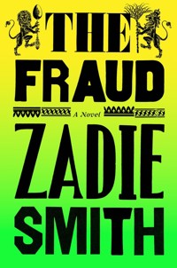The Fraud - Smith Zadie - książka