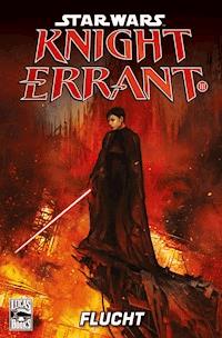 Star Wars Sonderband 73: Knight Errant III - Flucht - John Jackson Miller - ebook