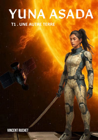 Yuna Asada - Ruchet Vincent - ebook