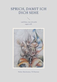 Sprich, damit ich dich sehe - Walter Machtemes - ebook