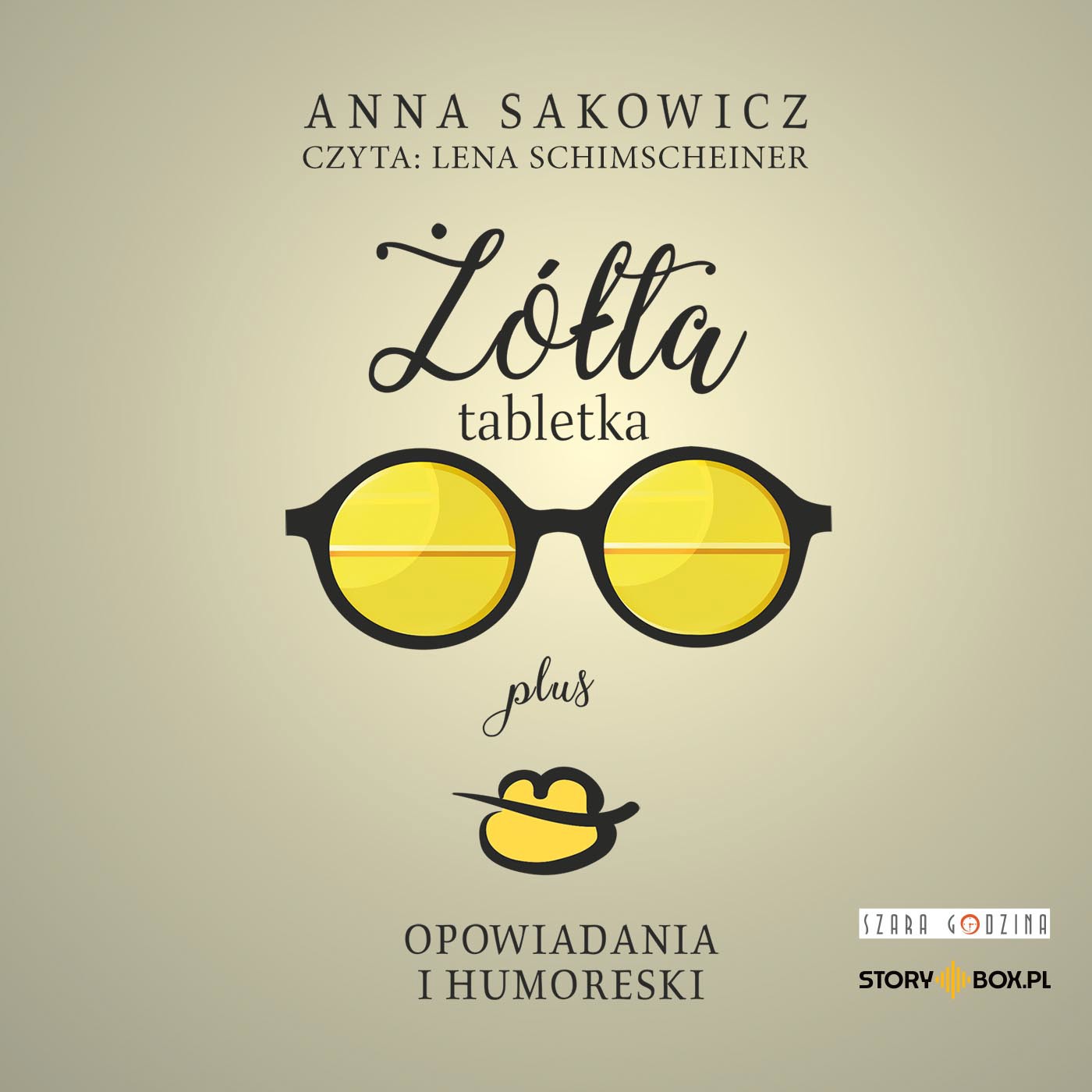 Żółta tabletka plus