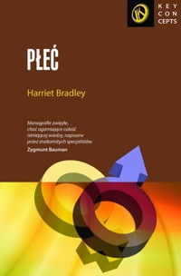 Płeć - Bradley Harriet - książka