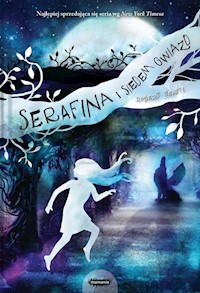 Serafina i siedem gwiazd - Beatty Robert - książka