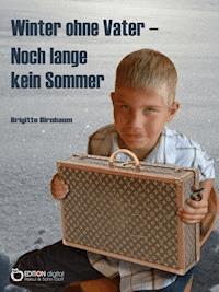 Winter ohne Vater - Noch lange kein Sommer - Brigitte Birnbaum - ebook