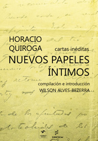 Nuevos papeles íntimos - Wilson Alves-Bezerra - ebook