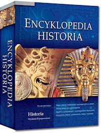 Encyklopedia Historia -  - książka