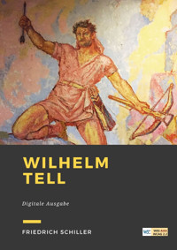 Wilhelm Tell - Friedrich Schiller - ebook + książka