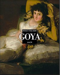 Wielcy Malarze 30 Goya -  - książka