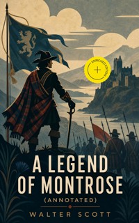 A Legend of Montrose (Annotated) - Walter Scott - ebook