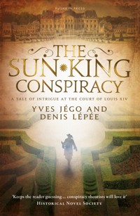 The Sun King Conspiracy - Yves Jégo - ebook
