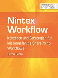 Nintex Workflow - Bernd Pehlke - ebook