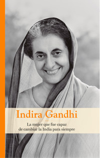 Indira Gandhi - Mercedes Castro - ebook