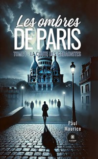 Les ombres de Paris - Tome 1 - Paul Maurice - ebook