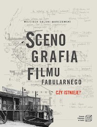 Scenografia filmu fabularnego Czy istnieje - Saloni-Marczewski Wojciech - książka