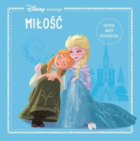 Miłość. Disney emocje -  - książka