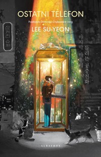 Ostatni telefon - Lee Su-yeon - ebook + audiobook + książka