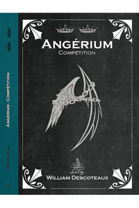 Angérium - Tome 2 - William Descoteaux - ebook