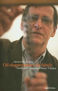 Od eksperymentu do fabuły - Bubak Grzegorz - książka