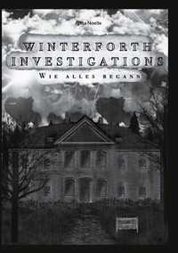 Winterforth Investigations - Anna Noelle - ebook