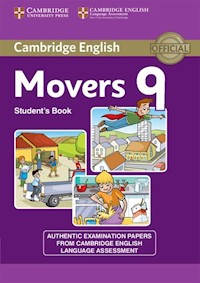 Cambridge English Young Learners 9 Movers Student's Book -  - książka
