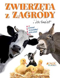 Zwierzęta z zagrody i ich świat -  - książka