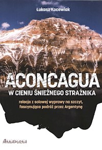 Aconcagua - Kocewiak Łukasz - książka
