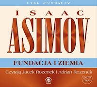 Fundacja i Ziemia (audio CD MP3) - Isaac Asimov - książka
