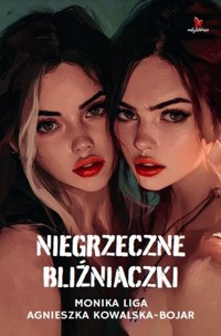 Niegrzeczne bliźniaczki - Agnieszka Kowalska - Bojar , Monika Liga - książka
