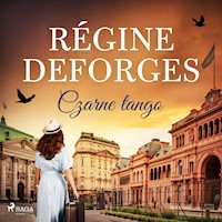 Czarne tango - Régine Deforges - ebook + audiobook