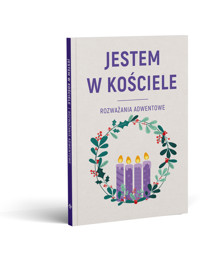 Jestem w kościele. Rozważania adwentowe - ks. Andrzej Muńko - książka
