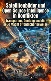 Satellitenbilder und Open-Source-Intelligence in Konflikten - Anna Keller - ebook