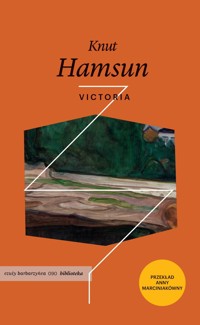 Victoria - Knut Hamsun - książka