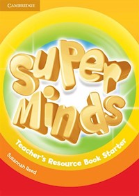Super Minds Starter Teacher's Resource Book - Reed Susannah - książka