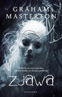 Zjawa - Graham Masterton,  - ebook + audiobook + książka