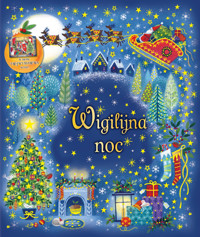 Wigilijna noc - praca zbiorowa, Anna Bańkowska-Lach (tłum.) - książka