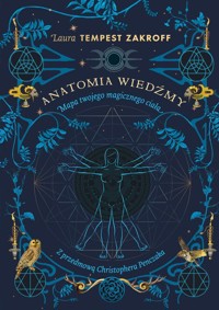 Anatomia wiedźmy - Zakroff Laura Tempest - książka