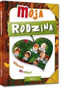Moja rodzina TW GREG - Grzegorz Strzeboński - książka