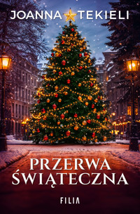 Przerwa świąteczna - Joanna Tekieli - ebook + audiobook + książka
