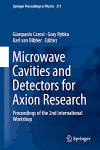 Microwave Cavities and Detectors for Axion Research - - ebook