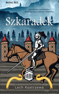 Szkaradek - Kostrzewa Lech - ebook + audiobook