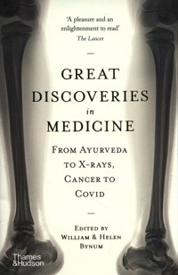 Great Discoveries in Medicine - Bynum William, Bynum Helen - książka