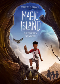 Magic Island - Auf geheimen Schwingen - Andreas Suchanek - ebook