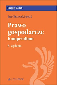 Prawo gospodarcze Kompendium -  - książka
