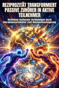 Reziprozität Transformiert Passive Zuhörer in Aktive Teilnehmer - Oliver Reuter - ebook