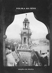 Polska ma sens Książka do pisania - Bereś Witold, Burnetko Krzysztof - książka
